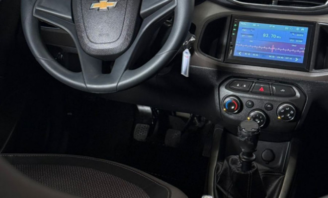 GM - Chevrolet PRISMA Sed. LT 1.4 8V FlexPower 4p 2015 Flex-20