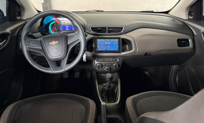 GM - Chevrolet PRISMA Sed. LT 1.4 8V FlexPower 4p 2015 Flex-11