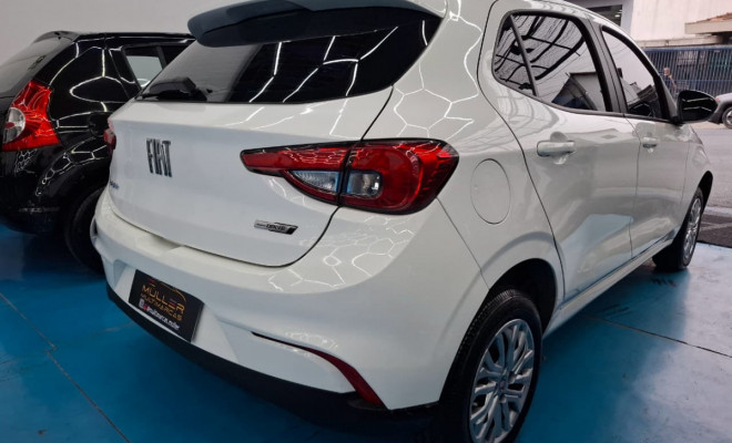 Fiat ARGO DRIVE 1.0 6V Flex 2021 Flex-4