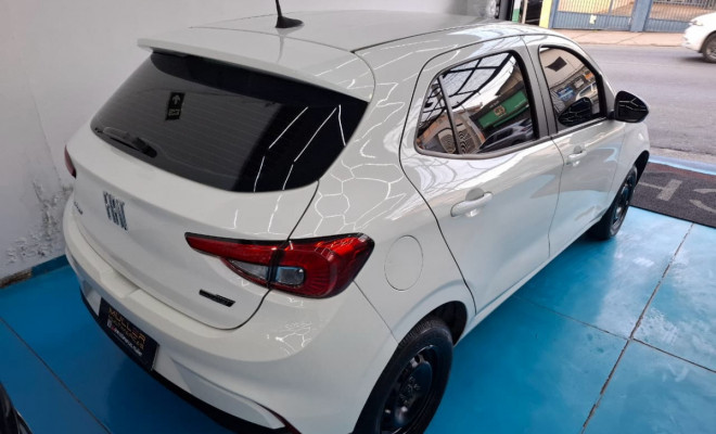 Fiat ARGO DRIVE 1.0 6V Flex 2021 Flex-18