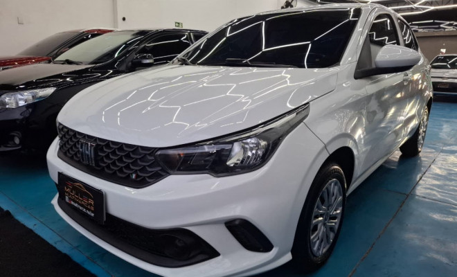 Fiat ARGO DRIVE 1.0 6V Flex 2021 Flex-1