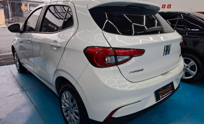 Fiat ARGO DRIVE 1.0 6V Flex 2021 Flex-2