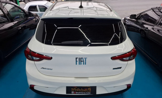 Fiat ARGO DRIVE 1.0 6V Flex 2021 Flex-17