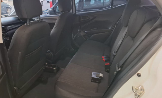Fiat ARGO DRIVE 1.0 6V Flex 2021 Flex-12