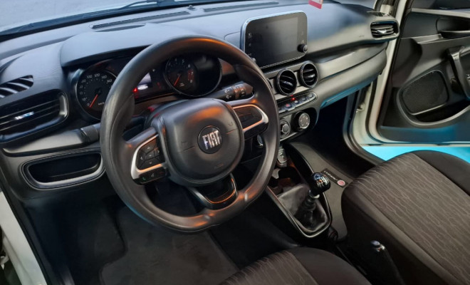 Fiat ARGO DRIVE 1.0 6V Flex 2021 Flex-7