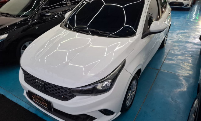 Fiat ARGO DRIVE 1.0 6V Flex 2021 Flex-15