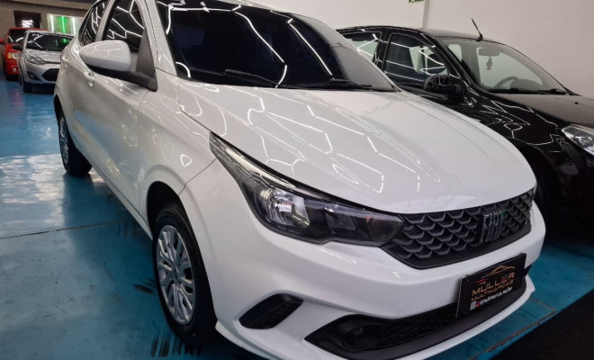 Fiat ARGO DRIVE 1.0 6V Flex 2021 Flex