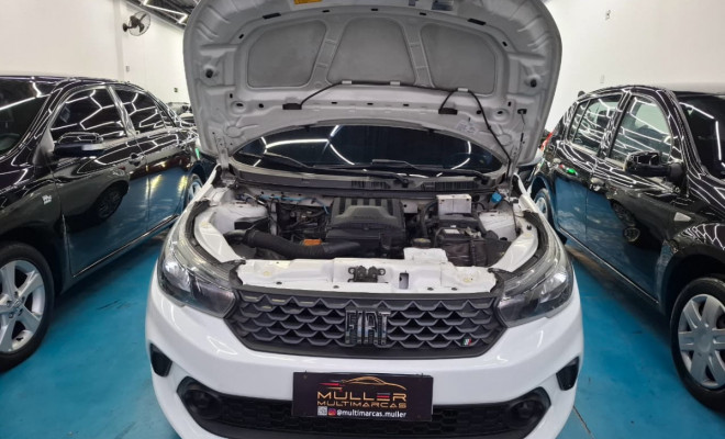 Fiat ARGO DRIVE 1.0 6V Flex 2021 Flex-5