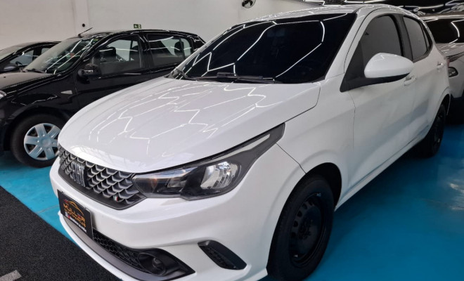 Fiat ARGO DRIVE 1.0 6V Flex 2021 Flex