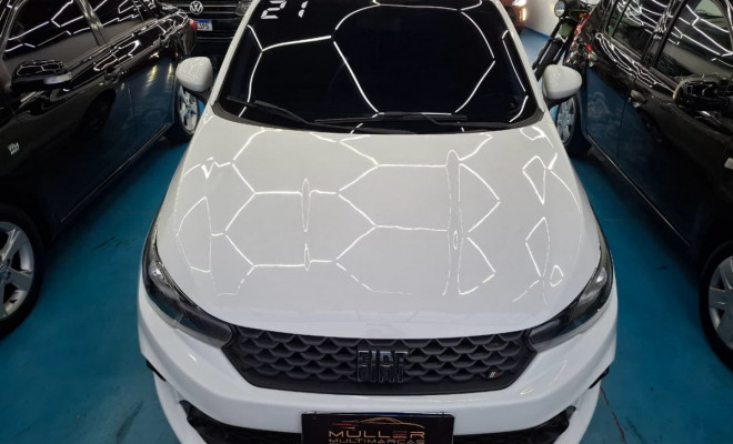 Fiat ARGO DRIVE 1.0 6V Flex 2021 Flex-14