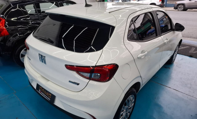 Fiat ARGO DRIVE 1.0 6V Flex 2021 Flex-18