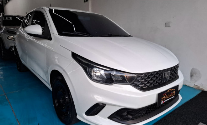 Fiat ARGO DRIVE 1.0 6V Flex 2021 Flex-1