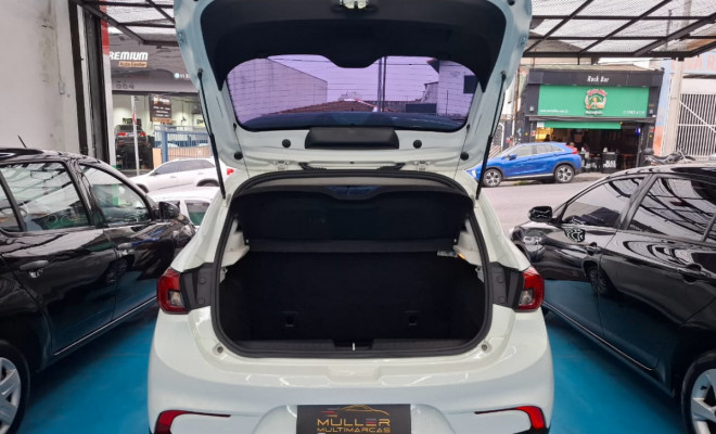 Fiat ARGO DRIVE 1.0 6V Flex 2021 Flex-6