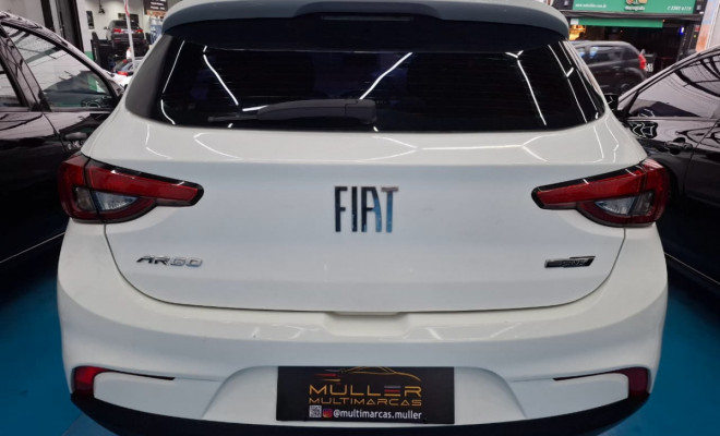 Fiat ARGO DRIVE 1.0 6V Flex 2021 Flex-3