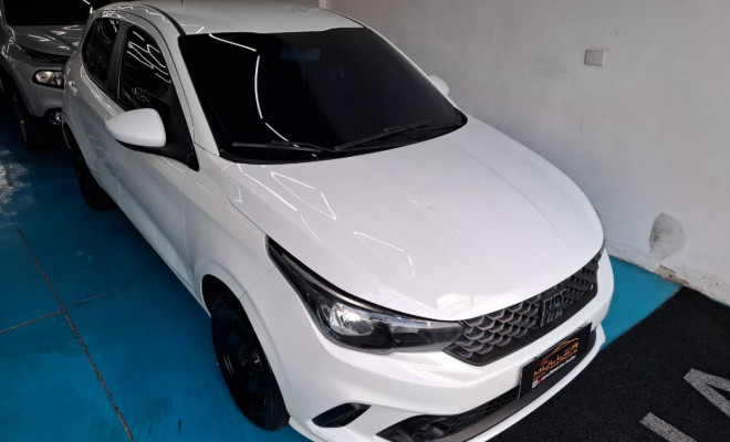 Fiat ARGO DRIVE 1.0 6V Flex 2021 Flex-14