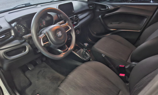 Fiat ARGO DRIVE 1.0 6V Flex 2021 Flex-9