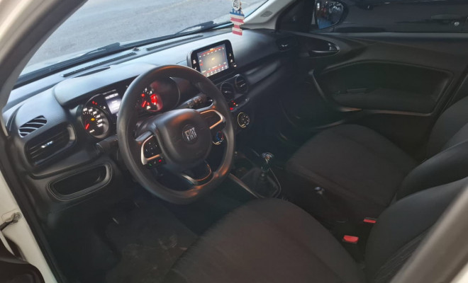 Fiat ARGO DRIVE 1.0 6V Flex 2021 Flex-7