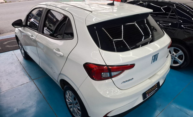 Fiat ARGO DRIVE 1.0 6V Flex 2021 Flex-16