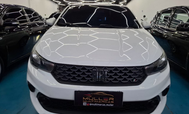 Fiat ARGO DRIVE 1.0 6V Flex 2021 Flex-0