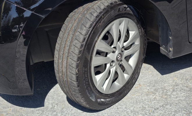 Hyundai HB20 Unique 1.0 Flex 12V Mec. 2019 Flex-9