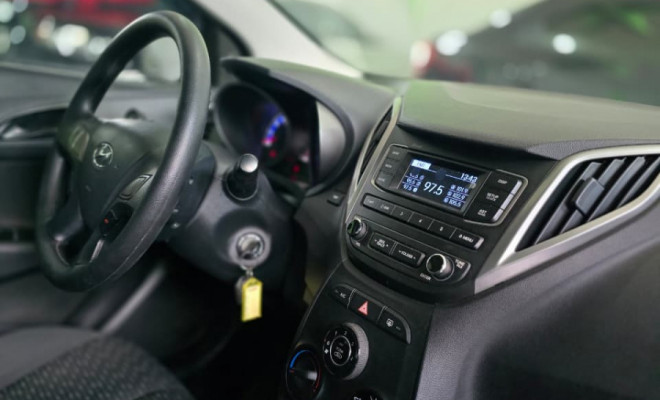 Hyundai HB20 Unique 1.0 Flex 12V Mec. 2019 Flex-2