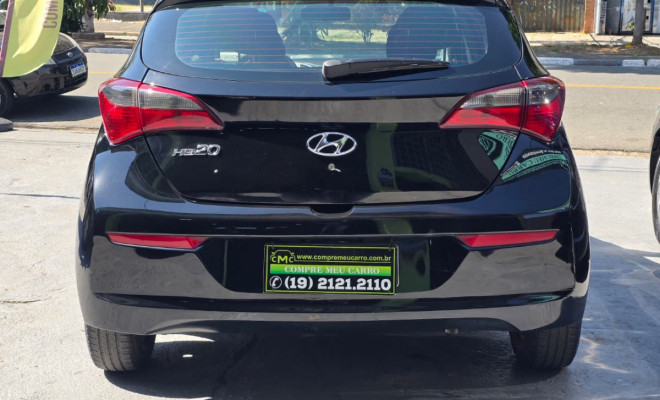 Hyundai HB20 Unique 1.0 Flex 12V Mec. 2019 Flex-4