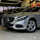 Mercedes-Benz C-180 1.6 Turbo 16V/Flex 16V Aut. 2016 Flex-3