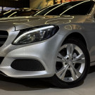 Mercedes-Benz C-180 1.6 Turbo 16V/Flex 16V Aut. 2016 Flex-4