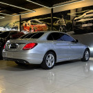 Mercedes-Benz C-180 1.6 Turbo 16V/Flex 16V Aut. 2016 Flex-5