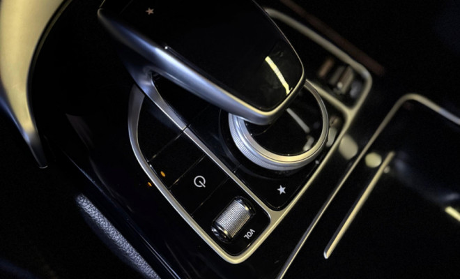 Mercedes-Benz C-180 1.6 Turbo 16V/Flex 16V Aut. 2016 Flex-12