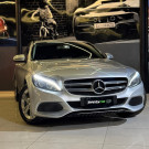 Mercedes-Benz C-180 1.6 Turbo 16V/Flex 16V Aut. 2016 Flex-0