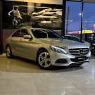 Mercedes-Benz C-180 1.6 Turbo 16V/Flex 16V Aut. 2016 Flex-1