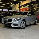 Mercedes-Benz C-180 1.6 Turbo 16V/Flex 16V Aut. 2016 Flex-2