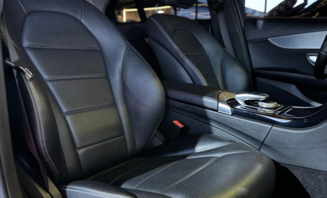 Mercedes-Benz C-180 1.6 Turbo 16V/Flex 16V Aut. 2016 Flex-13