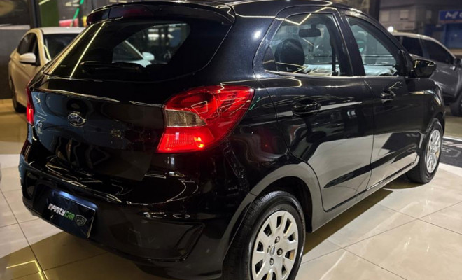Ford Ka 1.0 SE/SE Plus TiVCT Flex 5p 2019 Flex-1