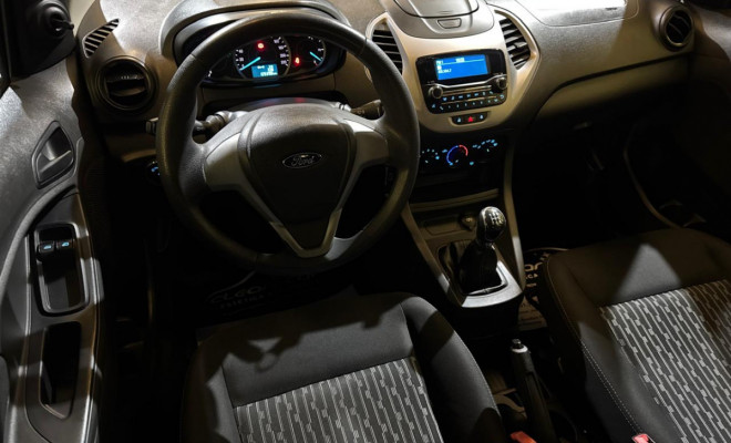 Ford Ka 1.0 SE/SE Plus TiVCT Flex 5p 2019 Flex-4