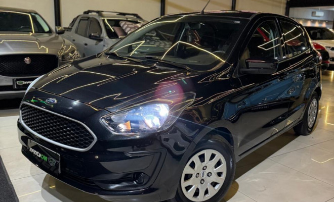 Ford Ka 1.0 SE/SE Plus TiVCT Flex 5p 2019 Flex-0