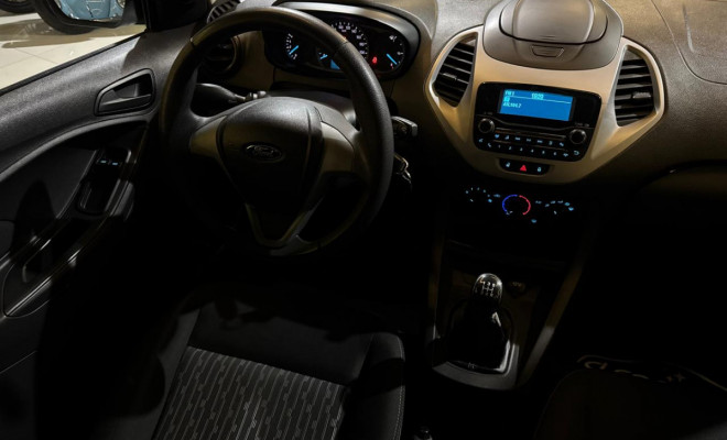 Ford Ka 1.0 SE/SE Plus TiVCT Flex 5p 2019 Flex-3