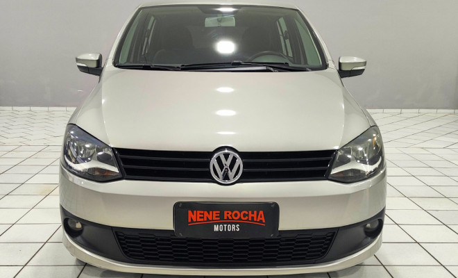 VW - VolksWagen Fox 1.0 Mi Total Flex 8V 5p 2014 Flex-0