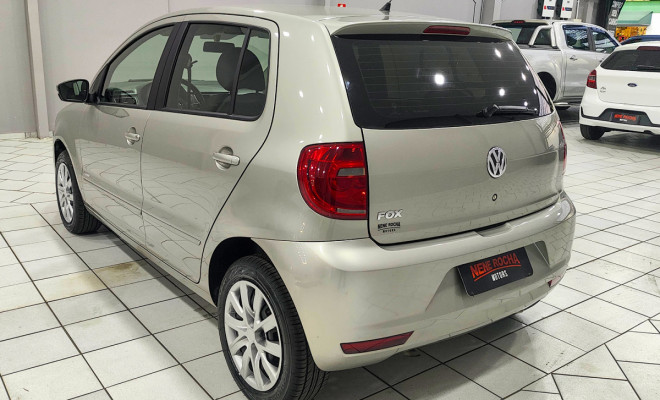 VW - VolksWagen Fox 1.0 Mi Total Flex 8V 5p 2014 Flex-3