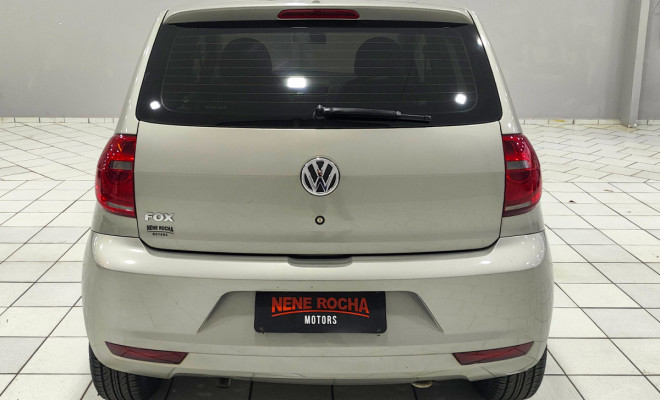 VW - VolksWagen Fox 1.0 Mi Total Flex 8V 5p 2014 Flex-4