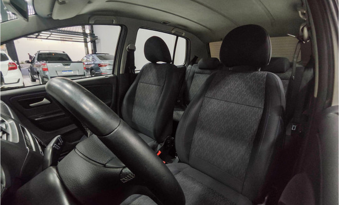 VW - VolksWagen Fox 1.0 Mi Total Flex 8V 5p 2014 Flex-7