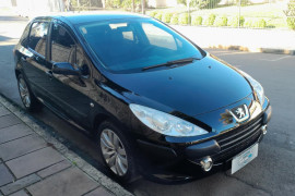 Peugeot 307 Soleil/ Presence 1.6/1.6 Flex 16V 5p 2008 Flex
