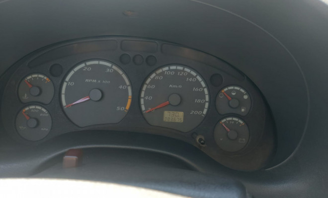 GM - Chevrolet S10 P-Up 2.8/Sert. 2.8 4x4 TB Int. Dies. 2003 Diesel-3