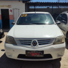 Renault LOGAN Authentique Hi-Flex 1.0 16V 4p 2009 Flex-0