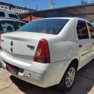 Renault LOGAN Authentique Hi-Flex 1.0 16V 4p 2009 Flex-2