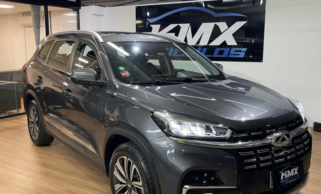 Caoa Chery/Chery Tiggo 8 TXS 1.6 16V TGDi Aut. 2022 Gasolina