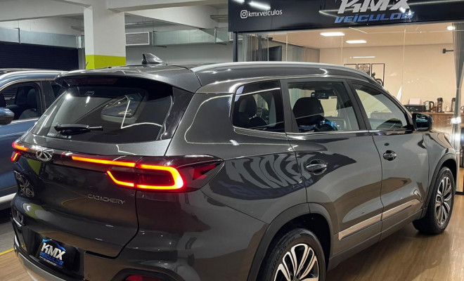 Caoa Chery/Chery Tiggo 8 TXS 1.6 16V TGDi Aut. 2022 Gasolina-6