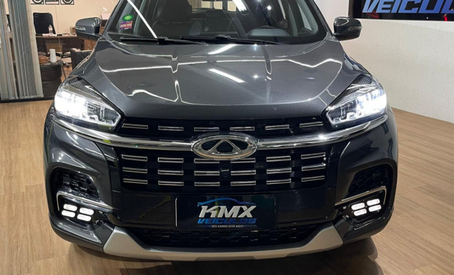 Caoa Chery/Chery Tiggo 8 TXS 1.6 16V TGDi Aut. 2022 Gasolina-0