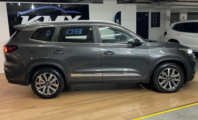 Caoa Chery/Chery Tiggo 8 TXS 1.6 16V TGDi Aut. 2022 Gasolina-2